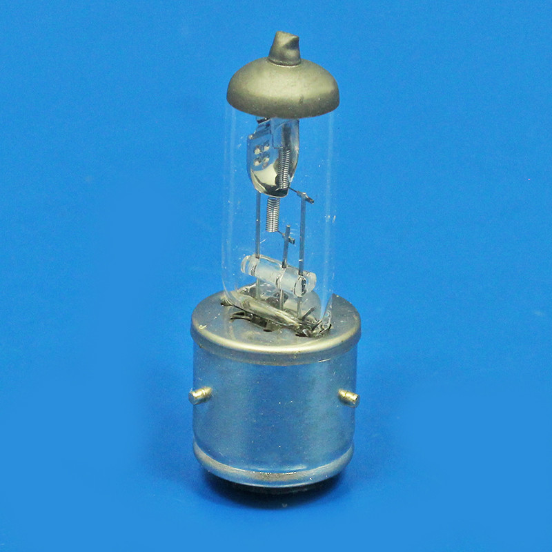 12 Volt 60/55W BA21D base HALOGEN Headlamp bulb, 'Marchal' type