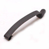 Distributor cap spring clip