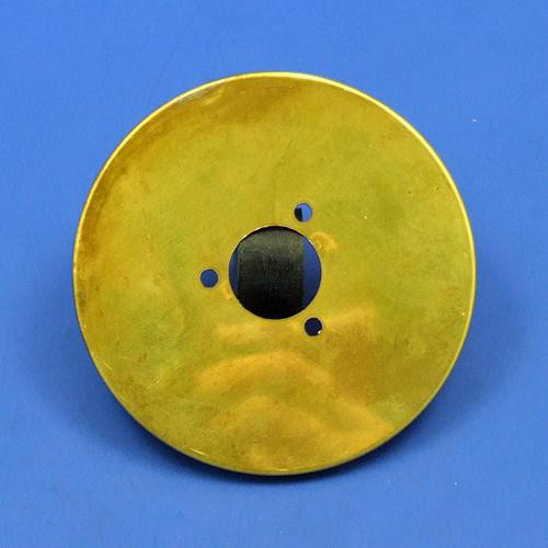 Brass friction disc - For type 302