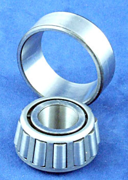 front wheel bearing outer