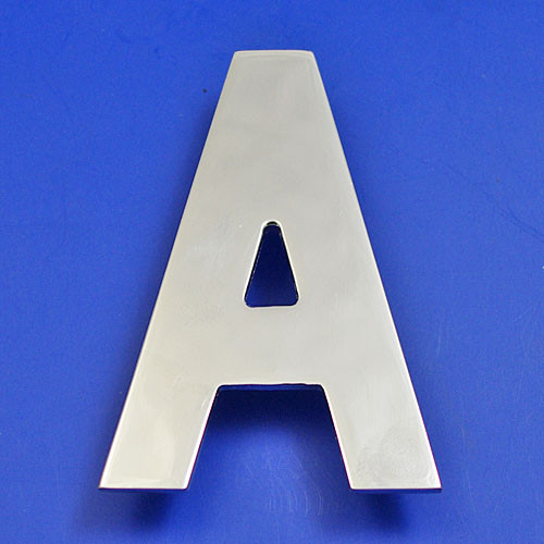 Country origin letters - letter A