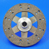 Clutch friction plate