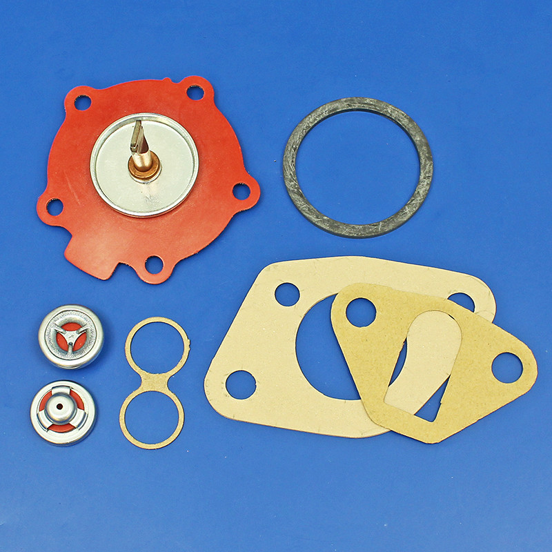 AC Fuel Pump repair kit equivalent to BD4