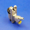 Rear wheel cylinder