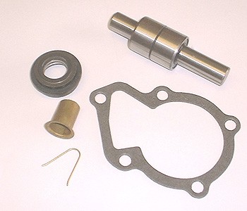 Ford 100e water pump #8