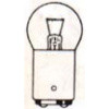 6 volt double contact SBC BA15D 5 watt auto bulb