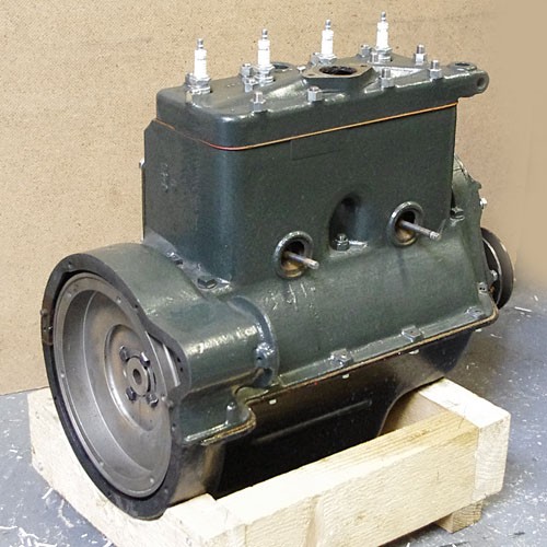 Ford y-block engine rebuild #3