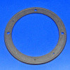 Headlamp bowl gasket
