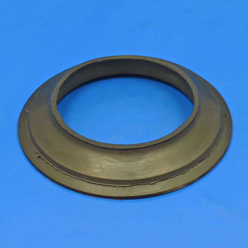 Fuel filler pipe grommet - 54mm panel hole, 64mm ID