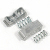 Female door dovetail repair kit