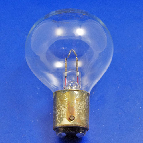 6 Volt 32CP (c24W) SBC BA15D base Head, Spot & Fog bulb