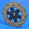 Clutch friction plate 8/10hp