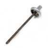 Moulding/Trim Clip - For fixing body moulding strips, 9mm gap