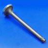 Exhaust valve for unleaded