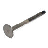 Exhaust valve for unleaded