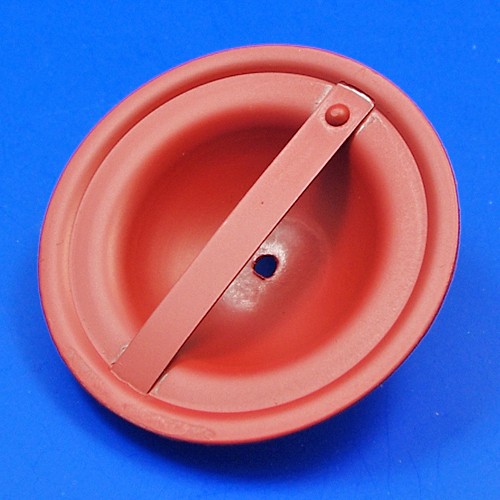 E93A7310673B plate jack access hole cover Chrome Fittings and Body Parts Classic Ford