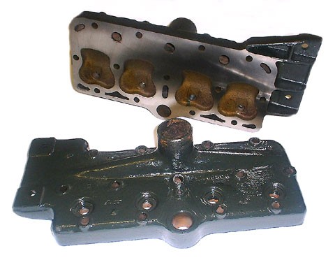 Ford e93a spares #5