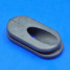 accelerator shaft grommet