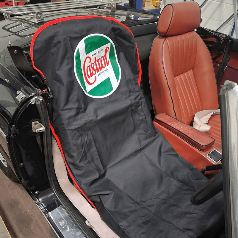 Castrol Garage Pack