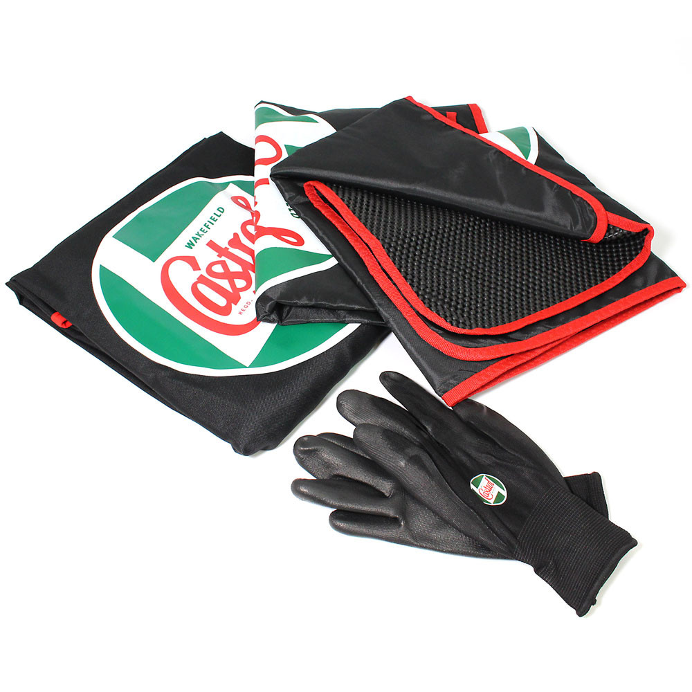 Castrol Garage Pack