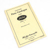 Illustrated Ford parts catalogue for 8hp, model Y