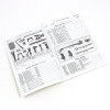 Illustrated Ford parts catalogue for 8hp, model Y