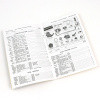 Illustrated Ford parts catalogue for 8hp, model Y
