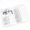 Illustrated Ford parts catalogue for 8hp, model Y