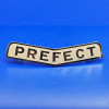 PREFECT enamel badge