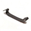 Distributor cap spring clip