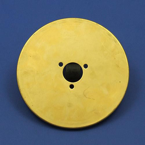 Brass friction disc - For type 306
