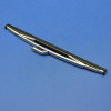 Wiper blade - Sprung back, curved screen, 8 to 15", 5.2 or 7mm bayonet fitting