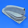 Handbrake lever boot grey