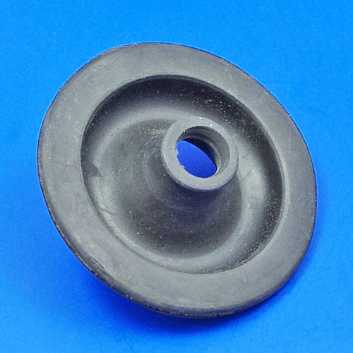 Gear stick/lever gaiter rubber - 95mm diameter x 28mm high