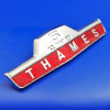 Thames name plate - 5cwt