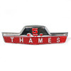 Thames name plate - 5cwt