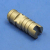 Brake expander plunger