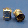 Tyre valve cap - Plain top (Each)