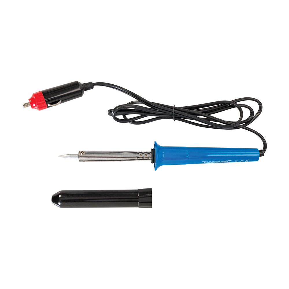 In Car Soldering Iron (12V 30W)