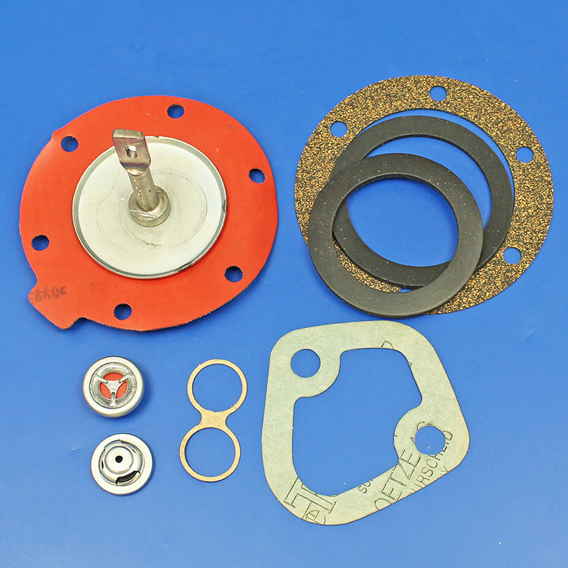 AC Fuel Pump repair kit equivalent to BD54