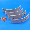 brake shoe linings