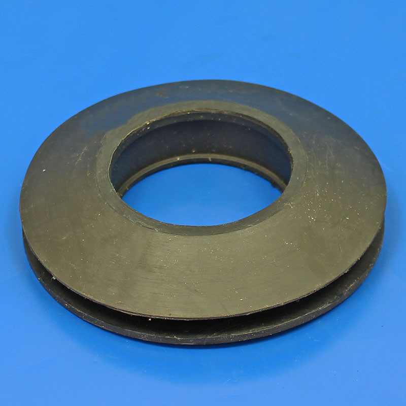 Fuel filler pipe grommet - 56mm panel hole, 48mm ID