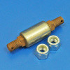 Shackle stud assembly