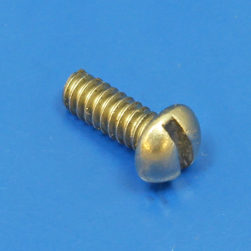 Fuel Pump Screw - Round