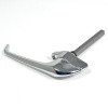 external door handle non locking left hand