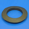 Fuel filler pipe grommet - 73mm panel hole, 62mm ID