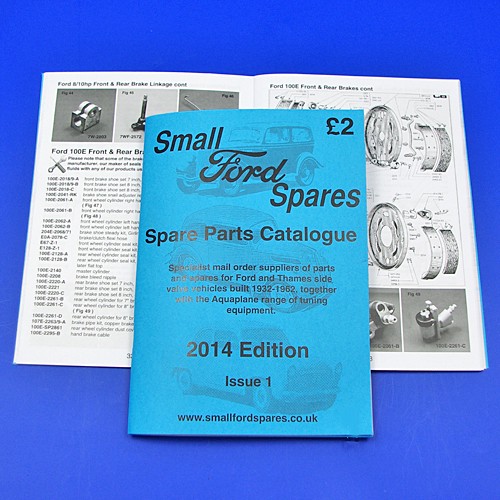 Classic small ford spares #5