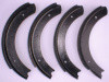 brake shoe set