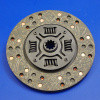 Clutch friction plate