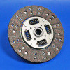 Clutch friction centre plate